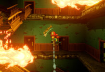 Реліз платформера firegirl: hack ‘n splash rescue на консолі і pc відбудеться в грудні