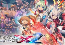 Новий геймплей gunvolt chronicles: luminous avenger ix 2