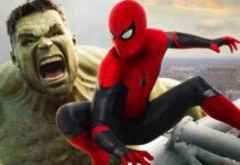 Том холланд потролив марка руффало і відповів про тобі магуайра в mcu