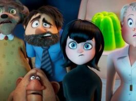 Названа фінальна дата виходу мультфільму «монстри на канікулах 4»