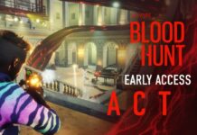 Vampire: the masquerade bloodhunt отримала велике оновлення