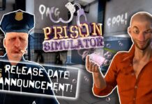 Повна версія prison simulator вийде на пк в листопаді