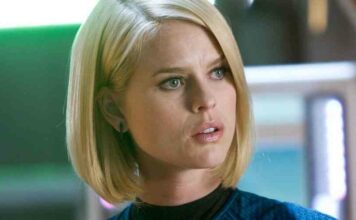 Пояснення спірного моменту фільму ” стартрек: відплата» з еліс ів