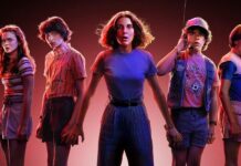 Це будуть найкращі весняні канікули в каліфорнії: netflix показала фінальний тизер серіалу “дуже дивні справи – 4 сезон»