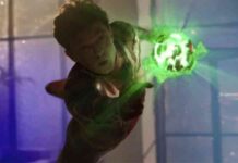 Нові кадри з фільму «людина-павук: немає шляху додому» з зеленим гобліном і джей джона джеймсоном