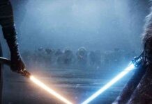 На the game awards 2021 підтвердили гру quantic dream по «зоряним війнам» і показали кінематографічний трейлер