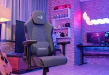 Новорічна пропозиція: ігрове крісло aerocool crown