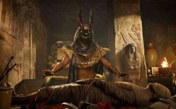 Assassin’s creed origins на ps5 і xbox series x / s отримають підтримку 60 кадрів / с