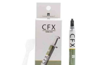 Thermalright випустила термопасту cfx з широким діапазоном робочих температур