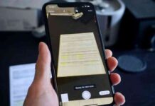 Кращі програми для сканування документів на айфоне