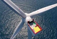 Найбільша прибережна вітряна ферма буде живити мільйон будинків