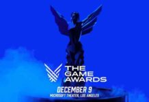 Стартував другий етап відкритого публічного голосування the game awards 2021