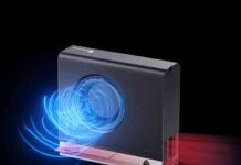 Представлений кулер для ssd накопичувачів jonsbo m. 2-10