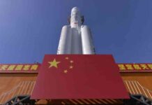 Китай запустив у космос науково-експериментальний супутник tianhui-4