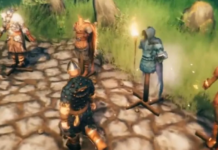 Розробник valve тизерить стійки для обладунків