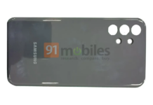 Дизайн смартфона samsung galaxy a13 розкритий в новій витоку