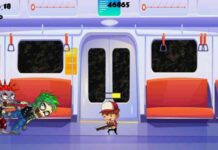 Пригодницький бойовик «red cap zombie hunter» став доступний для пк в steam