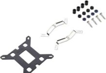 Gelid оцінила свої кріплення для lga 1700 в 500 рублів