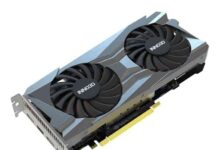 Inno3d представила прискорювач geforce rtx 2060 12gb twin x2 oc