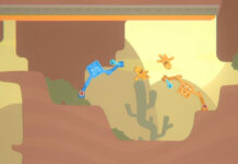 Анонсований платформер roboto! на switch