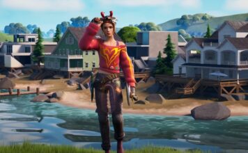Показаний трейлер третьої глави fortnite з новим островом і людиною-павуком