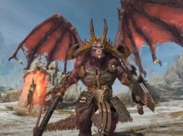 У свіжому трейлері total war: warhammer iii показали битву між ограми і вигнанцями кхорна