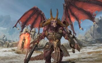 У свіжому трейлері total war: warhammer iii показали битву між ограми і вигнанцями кхорна