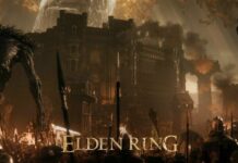 Сюжетний сінематік хардкорного екшену elven ring