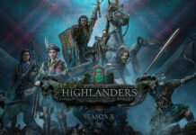 Безкоштовне доповнення season x: highlanders вийшло для conqueror’s blade