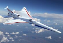 Безшумний надзвуковий літак nasa x-59 приступив до льотно-конструкторських випробувань