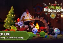 Нове оновлення та щоденник розробників містобудівного симулятора goblins of elderstone
