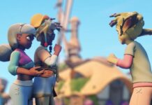 Відбувся реліз пригодницької пісочниці crow: song of the evergreen