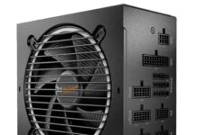 Потужність блоків живлення be quiet! pure power 11 fm досягла 1000 вт