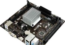 Biostar представила плату j4125nhu з вбудованим процесором intel gemini lake refresh
