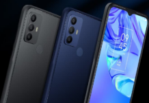 Tcl 305 на android go надійшов у продаж в європі