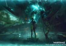 Наступне сюжетне оновлення для warframe отримало назву angels of the zariman