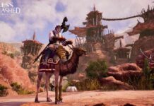 Pc-версія mmorpg bless unleashed офіційно перейшла компанії valve