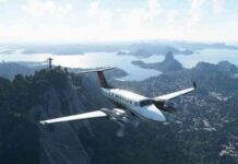 Microsoft flight simulator в поточному році отримає підтримку dlss