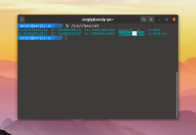 Список мережевих інтерфейсів linux
