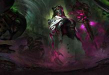 Riot games представила нового чемпіона league of legends — » хімбаронесу » ренату гласк