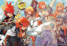 Ігровий процес jrpg maglan lord