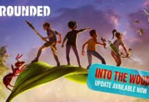 Для симулятора виживання grounded вийшов патч з безліччю змін