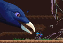 Релізний трейлер і запис ігрового процесу webbed