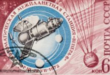 Забуття і повернення: Історія Радянського зонда “Космос-482” і його довга подорож до землі