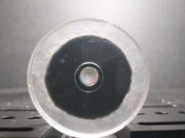 Вчені створили надпотужне, м’яке роботизоване «око», яке автоматично фокусується і не потребує джерела живлення