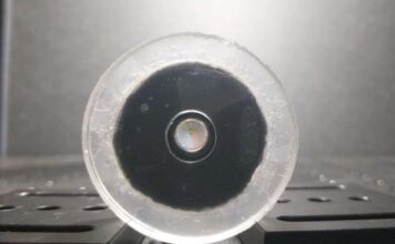 Вчені створили надпотужне, м’яке роботизоване «око», яке автоматично фокусується і не потребує джерела живлення