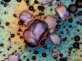 Ми можемо використовувати звичайний цукор у пошуках темної матерії