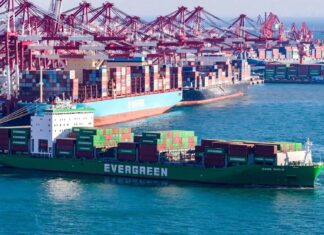 Глобальний податок на викиди вуглецю на судноплавство заблокований втручанням США