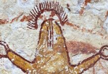 Стародавнє наскельне мистецтво розкриває 4000 років космології корінних народів