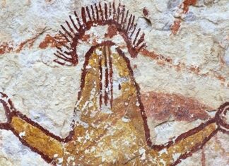 Стародавнє наскельне мистецтво розкриває 4000 років космології корінних народів